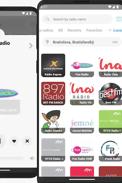 Play Radio Slovakia FM Online as an online game Radio Slovakia FM Online with UptoPlay