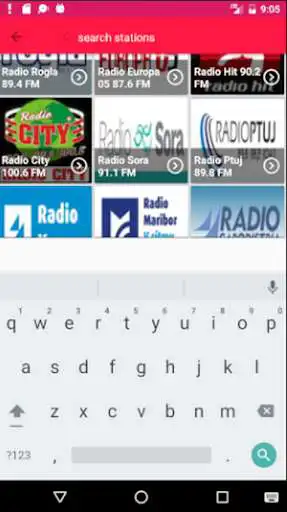 Play Radio Slovakia FM as an online game Radio Slovakia FM with UptoPlay