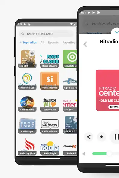 Play Radio Slovenia FM Online  and enjoy Radio Slovenia FM Online with UptoPlay