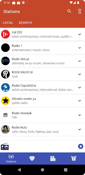 Play Radio Slovenia: Online FM Live  and enjoy Radio Slovenia: Online FM Live with UptoPlay