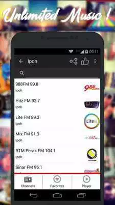 Play Radios Malasya AM FM Free