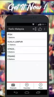Play Radios Malasya AM FM Free