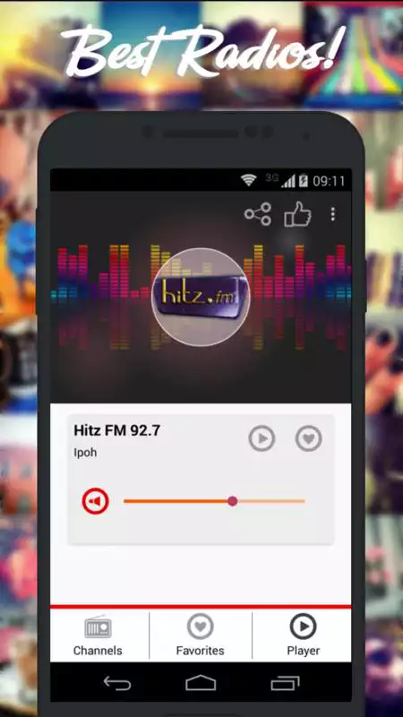 Play Radios Malasya AM FM Free