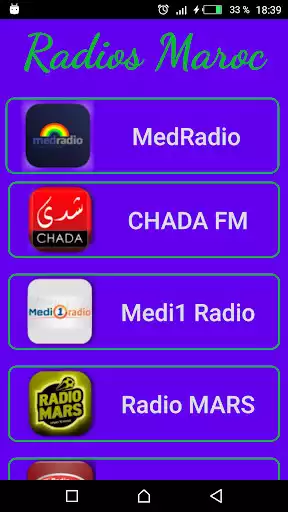 Play Radios Maroc  and enjoy Radios Maroc with UptoPlay