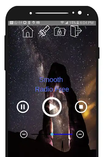 Play Radio Smooth Uk as an online game Radio Smooth Uk with UptoPlay