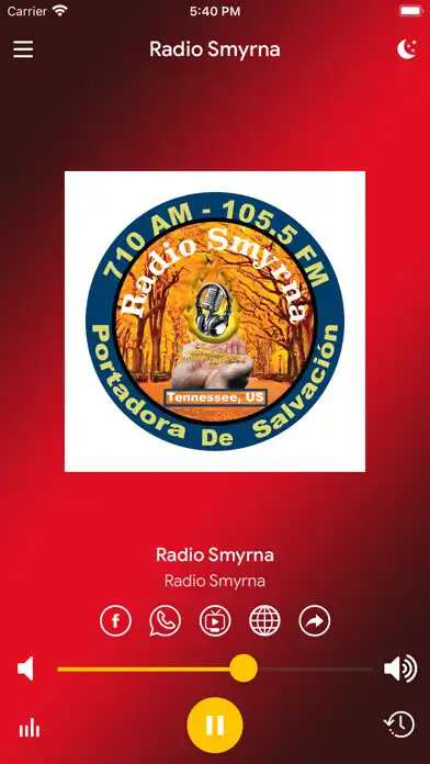 Play Radio Smyrna as an online game online Radio Smyrna with UptoPlay Play Radio Smyrna as an online game Radio Smyrna with UptoPlay