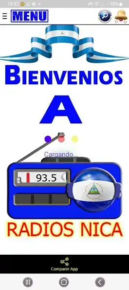 Play Radios Nicaraguense  and enjoy Radios Nicaraguense with UptoPlay