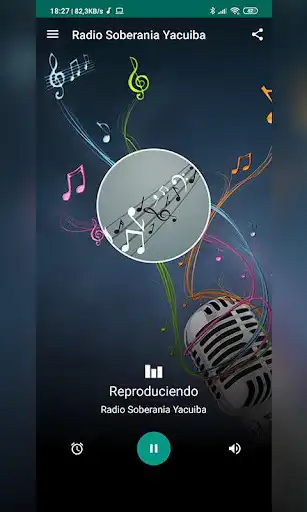 Play Radio Soberania Yacuiba as an online game Radio Soberania Yacuiba with UptoPlay