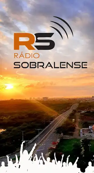 Play Radio Sobralense as an online game Radio Sobralense with UptoPlay