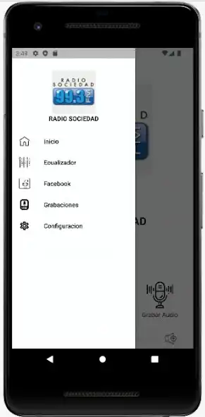 Play Radio Sociedad  and enjoy Radio Sociedad with UptoPlay