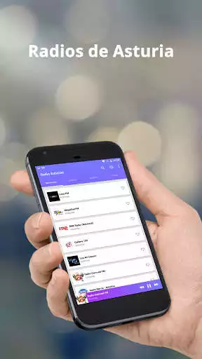 Play Radios Of Asturias