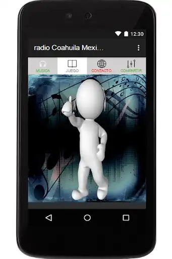 Play radios of Coahuila Mexico as an online game radios of Coahuila Mexico with UptoPlay