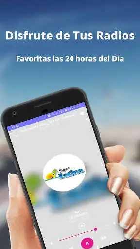 Play Radios of Junin - Peru as an online game Radios of Junin - Peru with UptoPlay