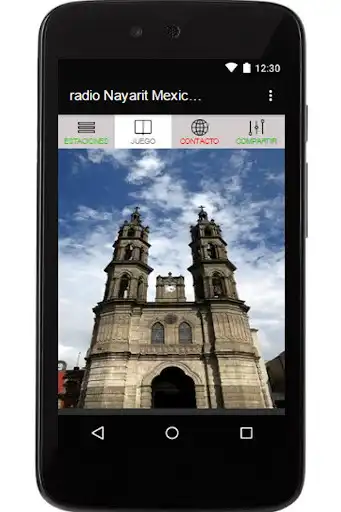 Play radios of Nayarit Mexico as an online game radios of Nayarit Mexico with UptoPlay