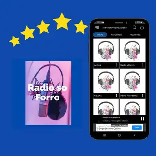 Play Radio so forro and enjoy Radio so forro with UptoPlay Play Radio so forro and enjoy Radio so forro with UptoPlay