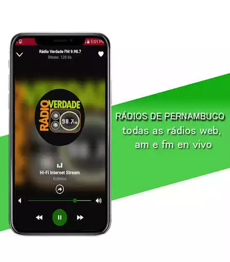 Play Radios of Pernambuco