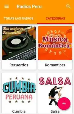 Play Radios of Peru  and enjoy Radios of Peru with UptoPlay