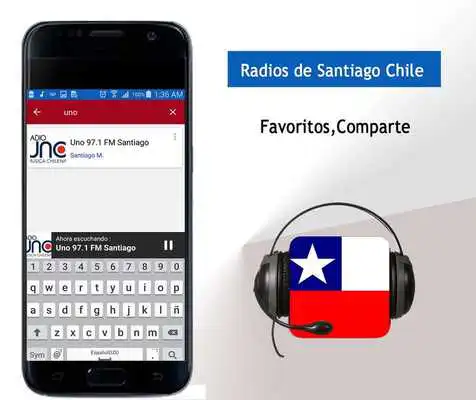 Play Radios of Santiago de Chile