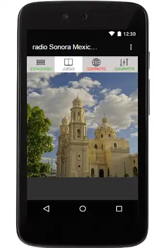 Play radios of Sonora Mexico as an online game radios of Sonora Mexico with UptoPlay
