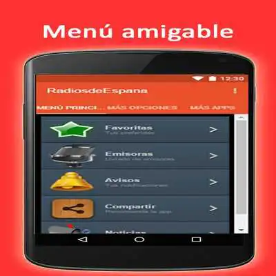 Play Radios of Spain for free