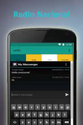 Play Radios Of Spain