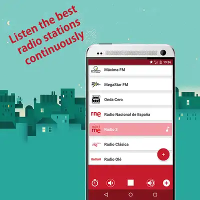 Play Radios Of Spain