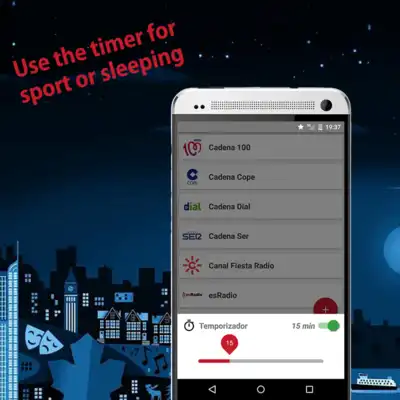 Play Radios Of Spain