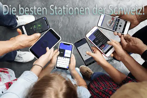 Play Radios of Switzerland as an online game Radios of Switzerland with UptoPlay