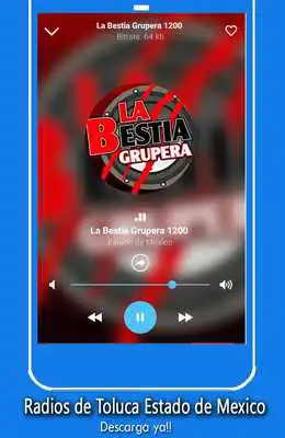 Play Radios of Toluca