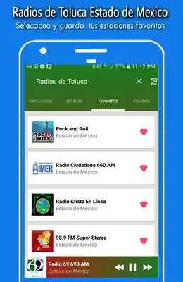 Play Radios of Toluca