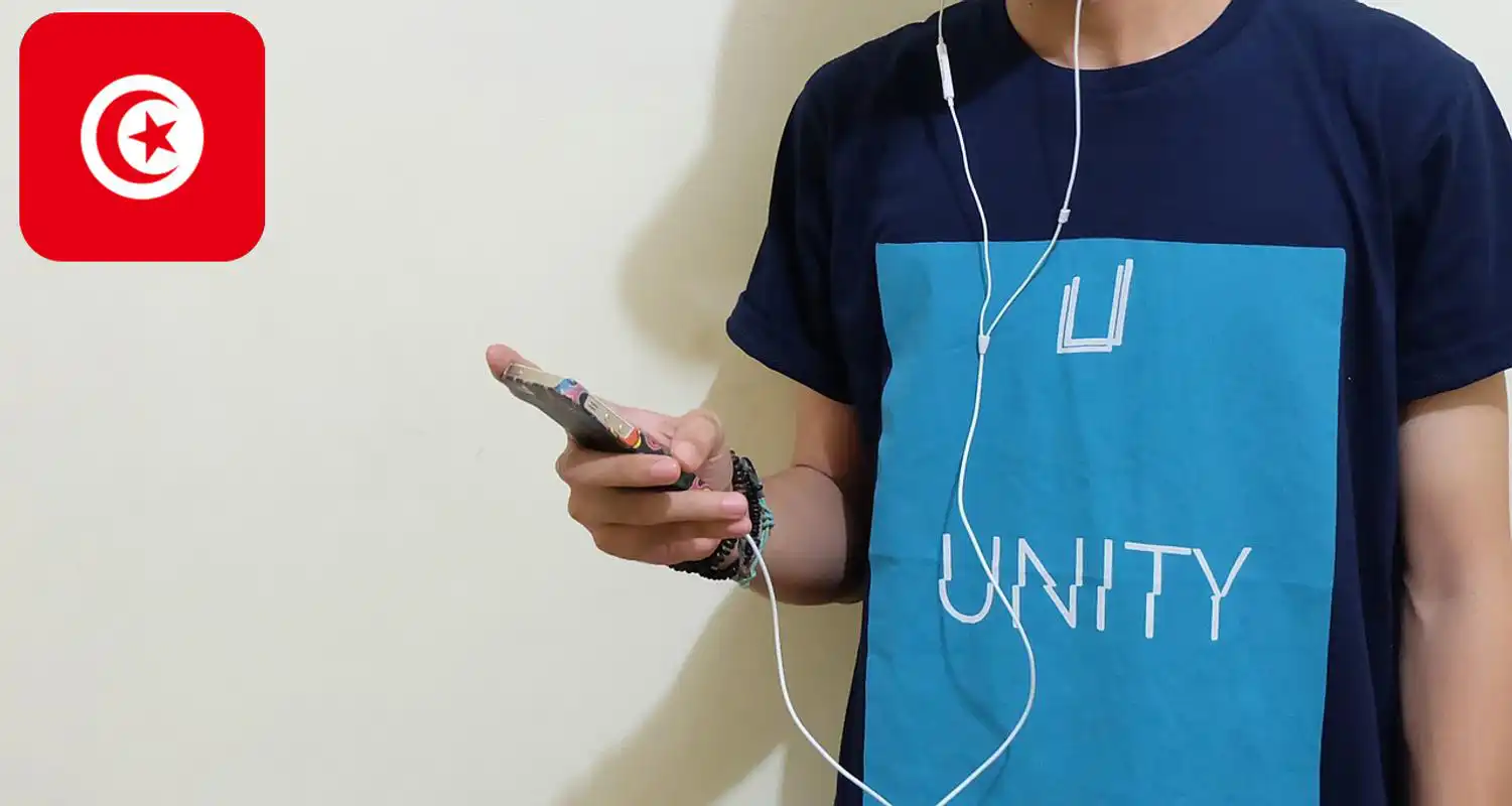 Play Radios of Tunisia