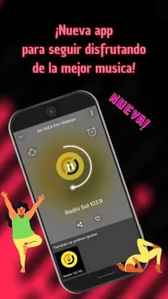 Play Radio Sol 103.9 Fm Hidalgo as an online game Radio Sol 103.9 Fm Hidalgo with UptoPlay