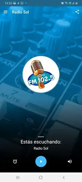 Play Radio Sol BA as an online game online Radio Sol BA with UptoPlay Play Radio Sol BA as an online game Radio Sol BA with UptoPlay