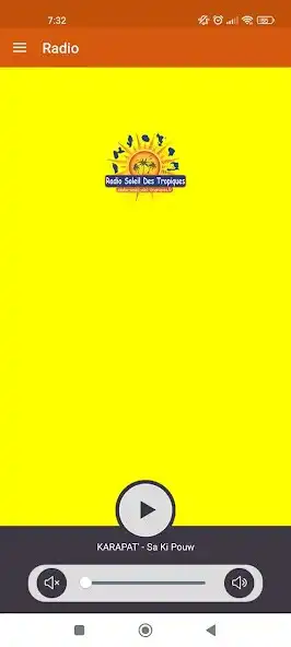 Play Radio Soleil Des Tropiques as an online game Radio Soleil Des Tropiques with UptoPlay