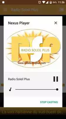 Play Radio Soleil Plus Play Radio Soleil Plus