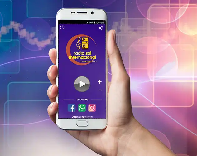 Play Radio Sol Internacional and enjoy Radio Sol Internacional with UptoPlay Play Radio Sol Internacional and enjoy Radio Sol Internacional with UptoPlay