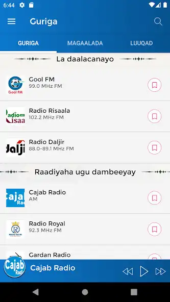 Play Radio Somalia FM online  and enjoy Radio Somalia FM online with UptoPlay