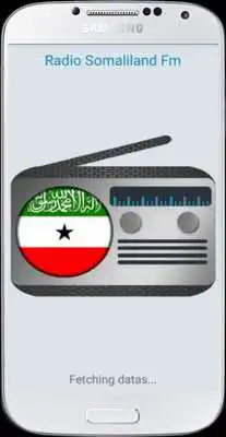 Play Radio Somali Land FM