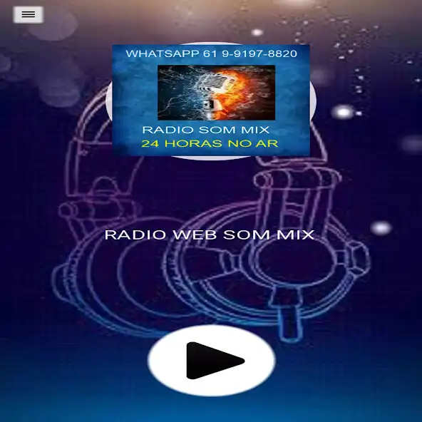 Play RADIO SOM MIX and enjoy RADIO SOM MIX with UptoPlay Play RADIO SOM MIX and enjoy RADIO SOM MIX with UptoPlay
