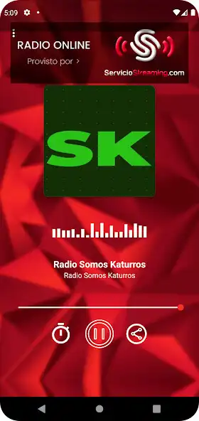 Play Radio Somos Katurros  and enjoy Radio Somos Katurros with UptoPlay