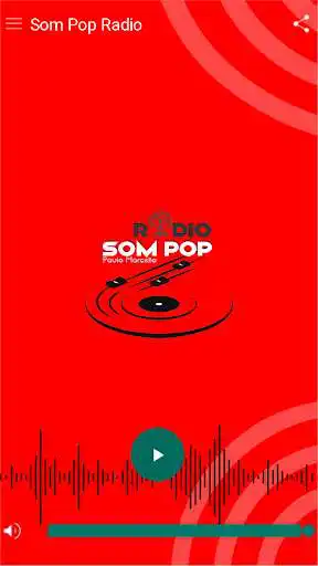 Play Radio Som Pop  and enjoy Radio Som Pop with UptoPlay