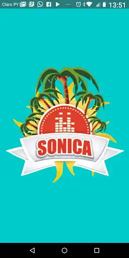 Play Radio Sonica Paraguay  and enjoy Radio Sonica Paraguay with UptoPlay