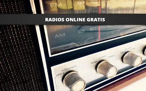 Play Radios Online Gratis as an online game Radios Online Gratis with UptoPlay
