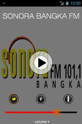 Play Radio Sonora Bangka FM