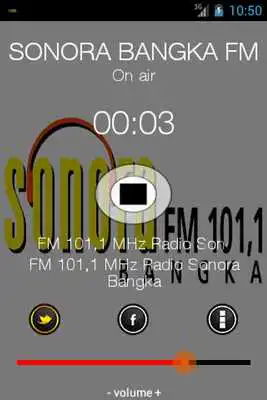 Play Radio Sonora Bangka FM