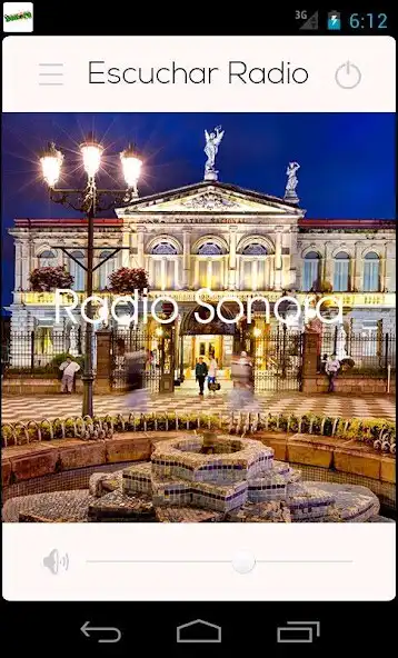 Play Radio Sonora Costa Rica as an online game Radio Sonora Costa Rica with UptoPlay