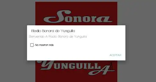 Play Radio Sonora De Yunguilla  and enjoy Radio Sonora De Yunguilla with UptoPlay