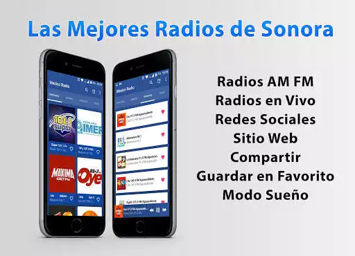 Play Radio Sonora - Radios de Sonora  and enjoy Radio Sonora - Radios de Sonora with UptoPlay
