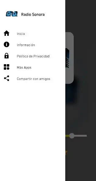 Play Radio Sonora as an online game Radio Sonora with UptoPlay