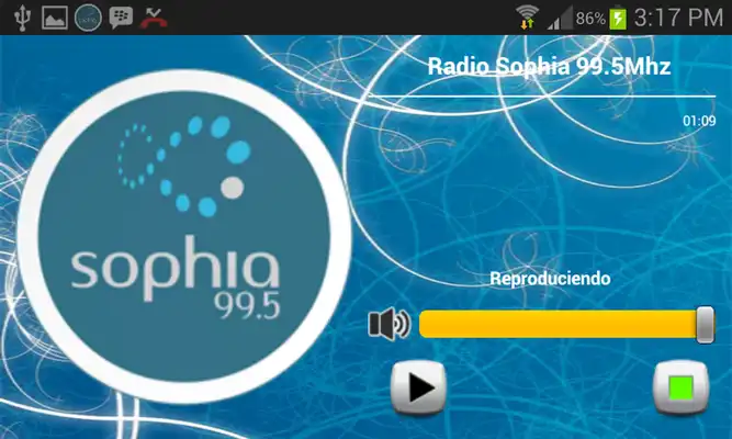 Play Radio Sophia
